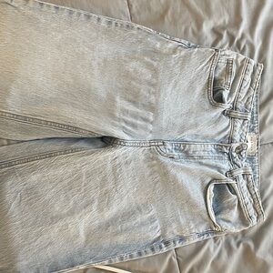 PacSun Light Wash Women's Flare Jeans